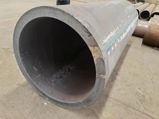利通30CrMo大口径无缝钢管