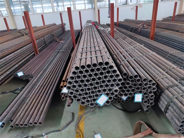 利通20G合金无缝钢管