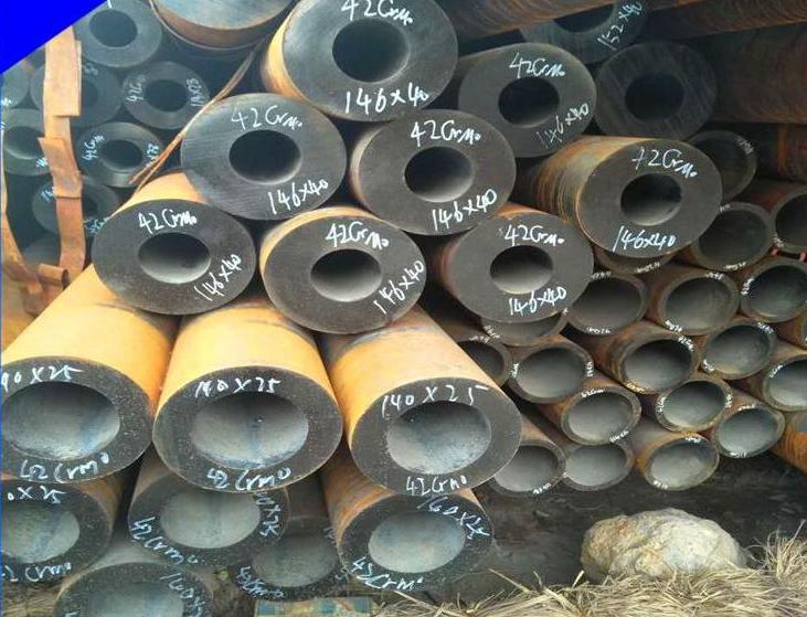 利通耐低温42CrMo厚壁钢管 户外工程适用